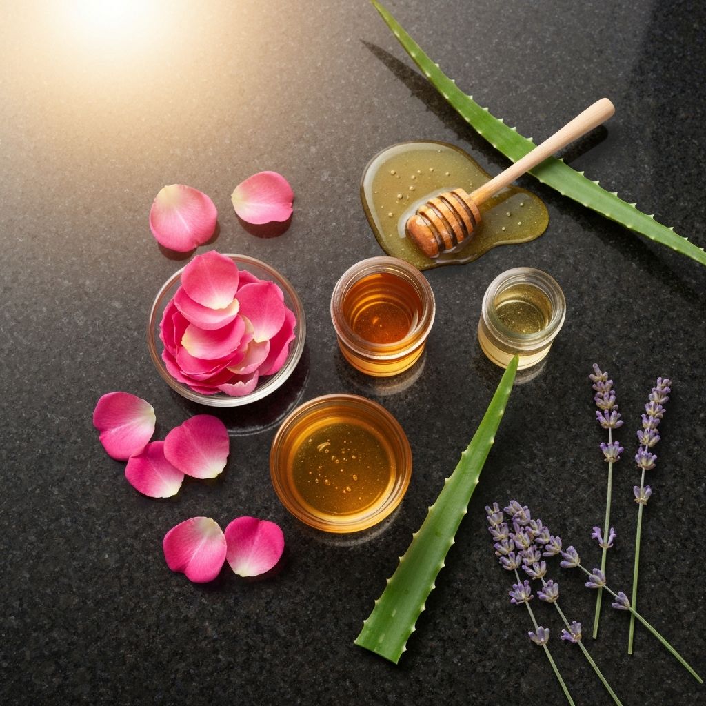 Botanical ingredients