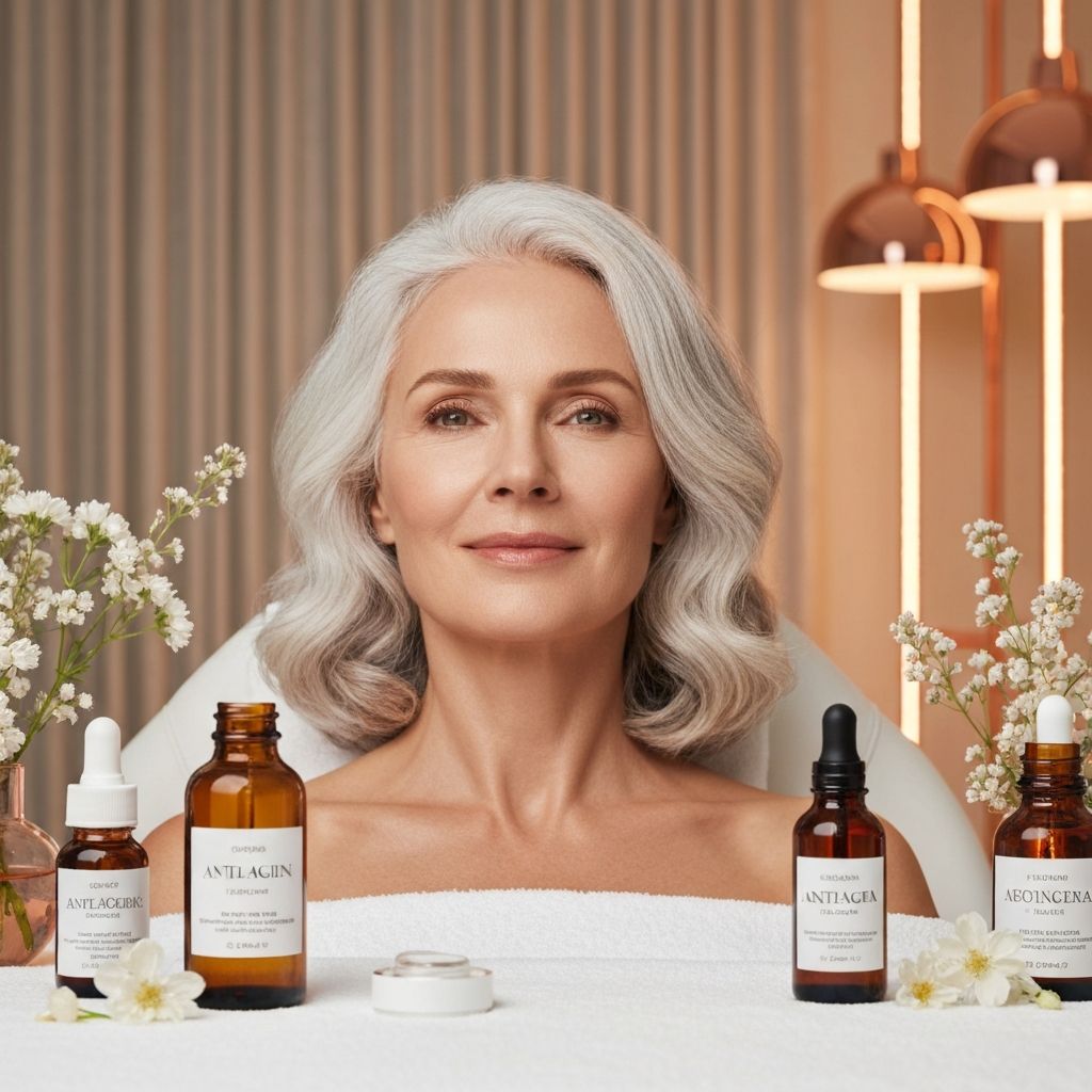 Age-Defying Renewal