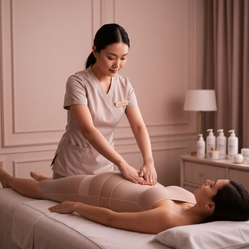 Body Contouring Massage